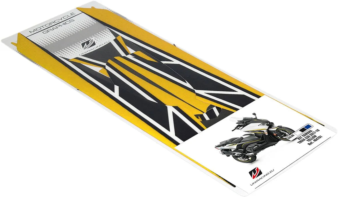 UNIRACING Dekalset Yamaha TMAX 530 - PE43010753 bild 3 PMIMAGE:7B92B0FE08DC74640278