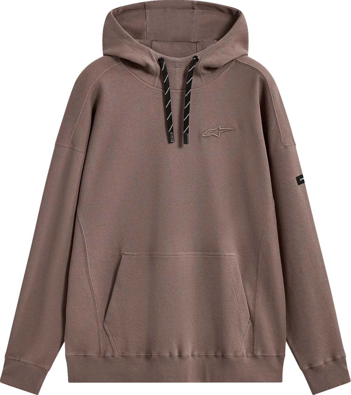 Alpinestars (Casuals) Camino Textured Oversized Hoodie Tröjor herr - PE30507476 bild 1 PMIMAGE:FB1B69E0467C3C930BD8