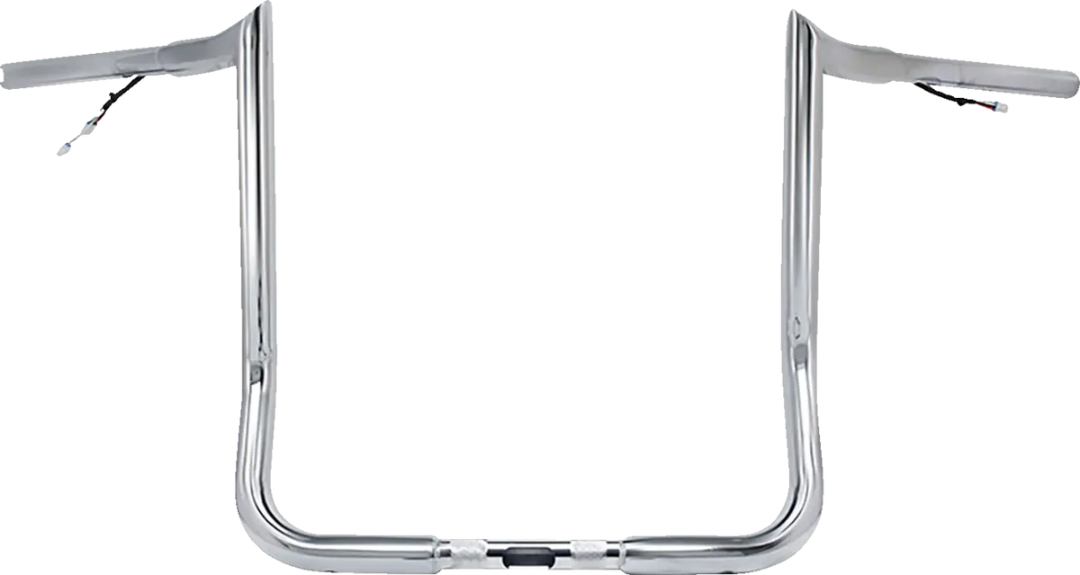 Paul Yaffe Bagger Nation 1-1/4" Monkey Drag Bar Handlebar Styren - PE06016509 bild 1 PMIMAGE:C2437945B8427C386ED4