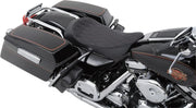 Drag Specialties Seats EZ-ON Mount Low-Profile Solo Seat Sadlar Harley Touring - PE08011155 bild 2 PMIMAGE:313D2B2AF360C935E206