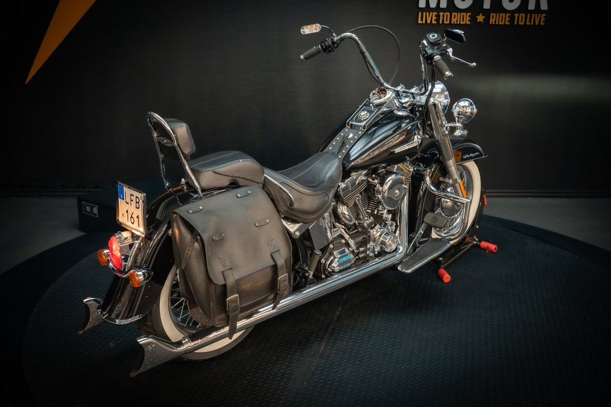 Harley-Davidson Softail Deluxe (FLSTN) LFB161 – bild 3