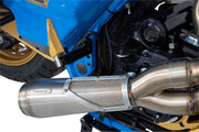 Trask 2-into-1 Big Sexy Exhaust System Kompletta avgassystem Harley - PE18002496 bild 2 PMIMAGE:E0EE54E382BDBDD07EA5