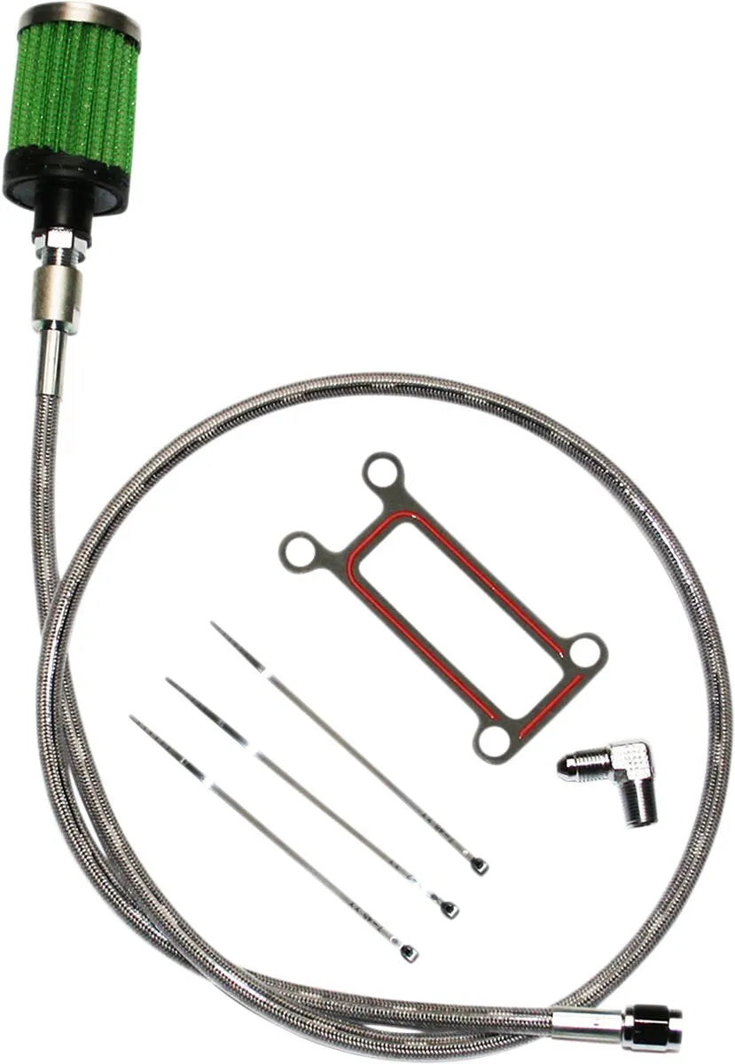 Feuling Parts Oil Tank Breather Kit Ventilationskit & delar - PE07100272 bild 1 PMIMAGE:930F1F94B14FEA15E0C6