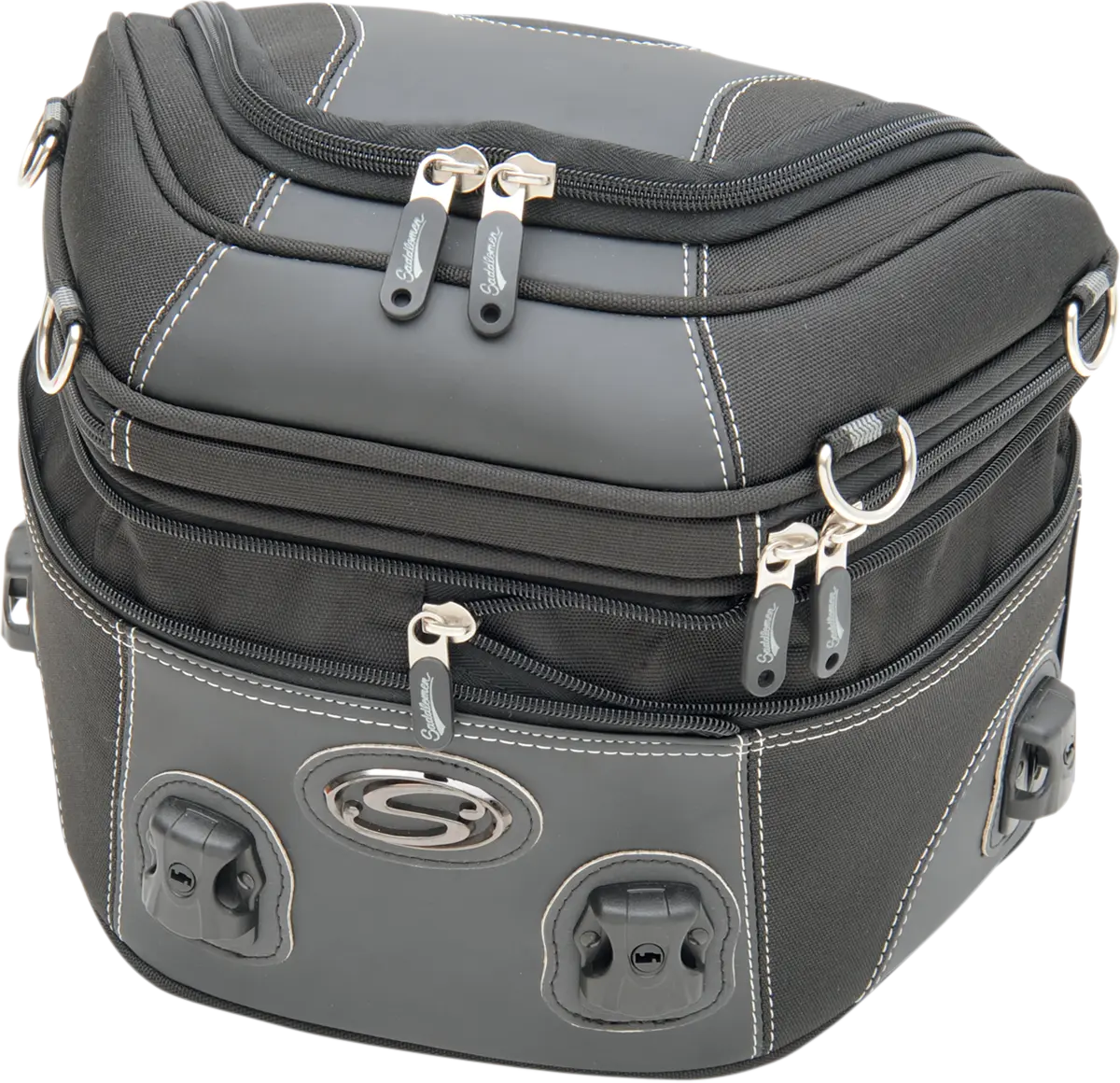 SADDLEMEN Rear Rack Luggage Bag - Packväska till äventyrscyklar - PE35160146 bild 3 PMIMAGE:BCA24002D421D5BFF61B