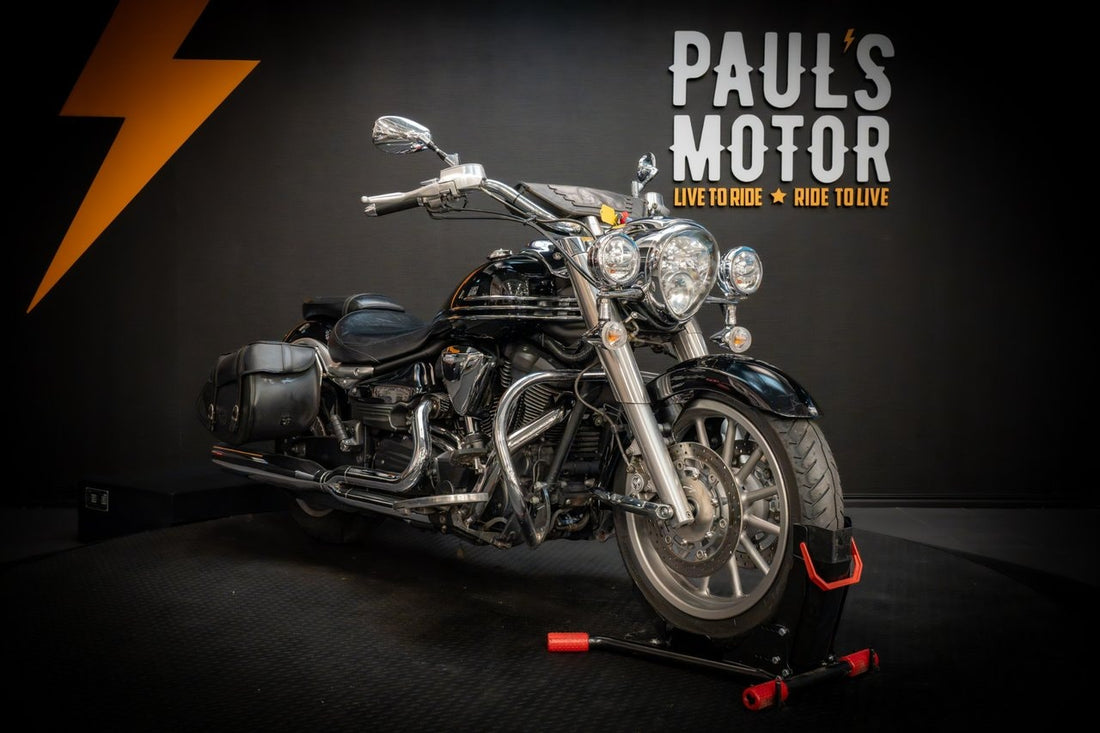 Yamaha XV1900A 2007 XWW871 – bild 1