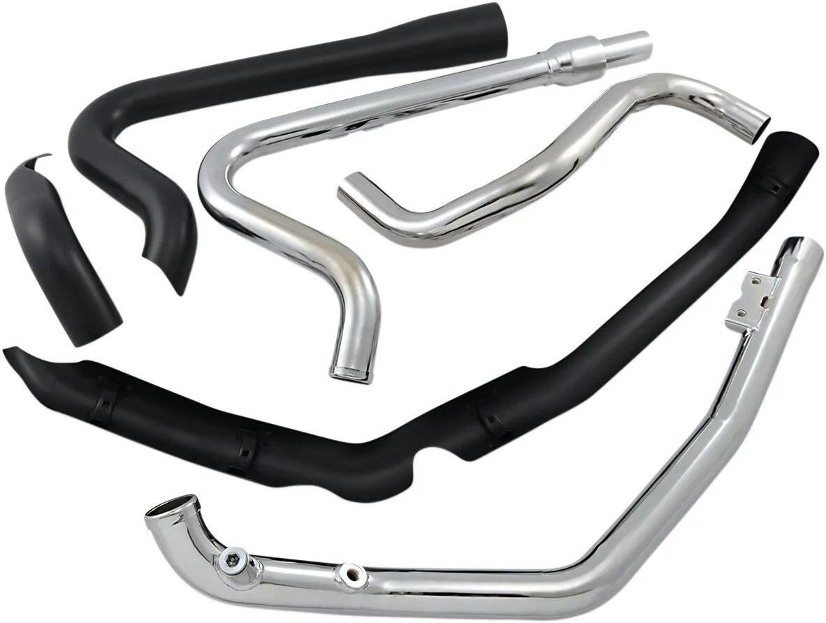 Cobra True Dual Headpipes Grenrör & rördelar Harley - PE18020393 bild 1 PMIMAGE:47AC38A4C40256FBA154