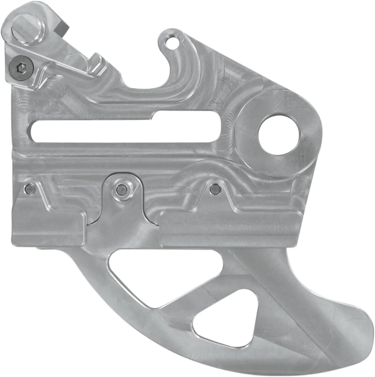 MOOSE OFFROAD HARD-PARTS Pro Shark Fin Bromsskivsskydd med Bromsbärare - PE17110045 bild 2 PMIMAGE:12629B9BCF85A0EC1452