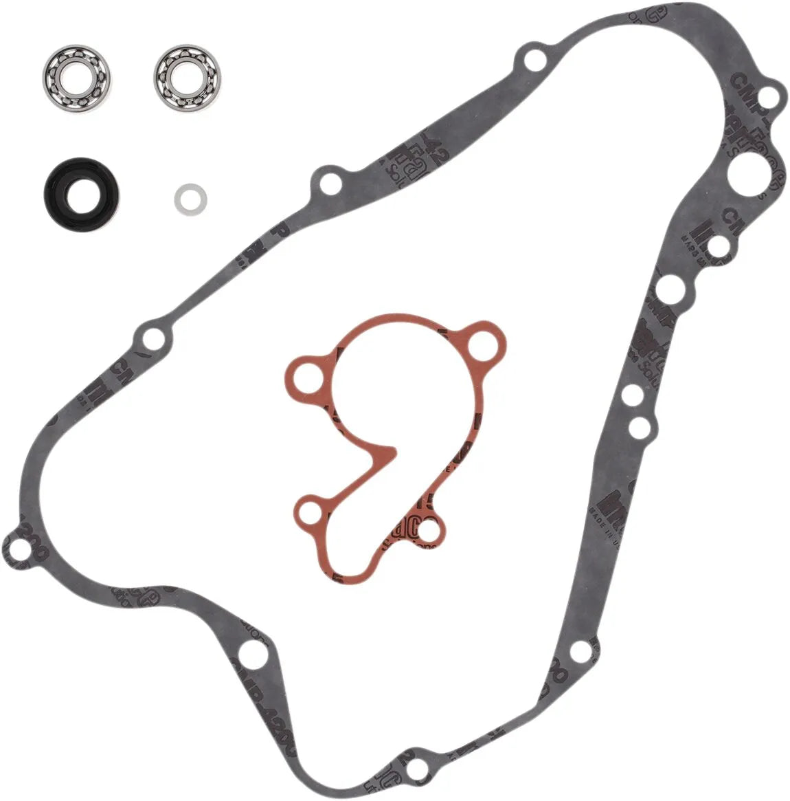 MOOSE OFFROAD HARD-PARTS Vattenpump Rebuild Kit - PE09345237 bild 1 PMIMAGE:55D9B90AD41D4919A4E4