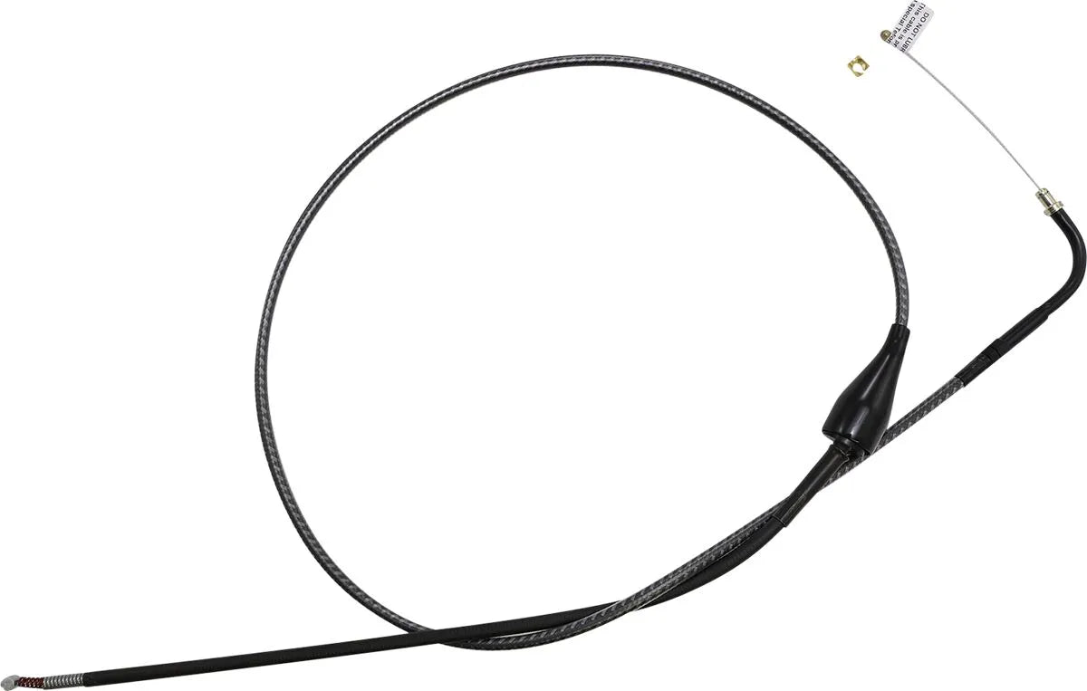 Magnum Shielding KARBONFIBR Braided Throttle/Idle Cable Tomgångskablar - PE06510920 bild 1 PMIMAGE:1A6FB0668E2B79EDD00D