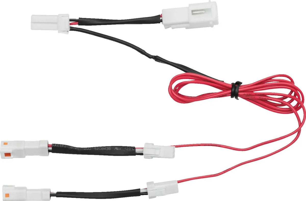 KURYAKYN Tracer Power Adaptor för Harley Davidson - PE20500483 bild 1 PMIMAGE:D02EB5D9811D4B50160D