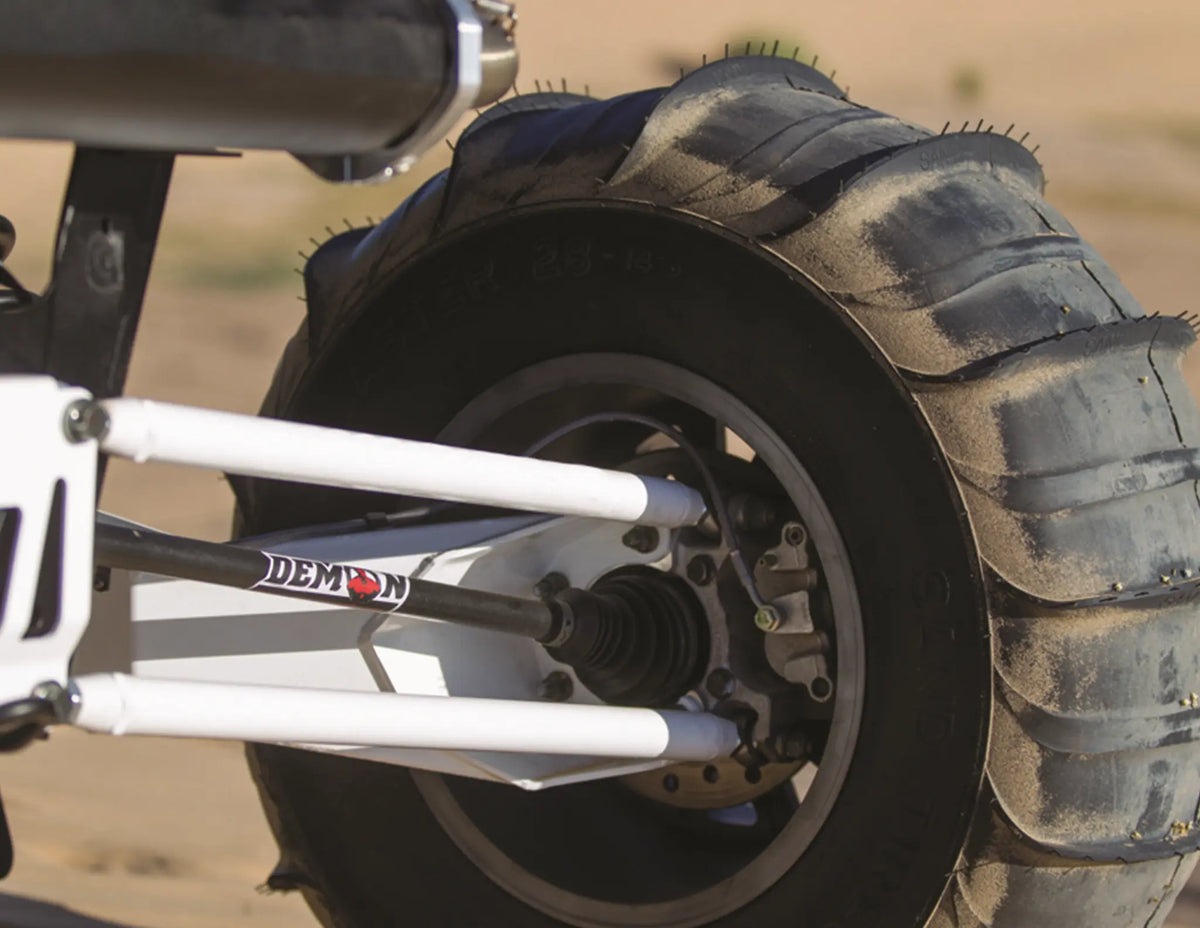 DEMON Heavy-Duty X-Treme Axle för RZR/Scrambler/Sportsman - PE02141775 bild 3 PMIMAGE:E8EDCD109777E0512529