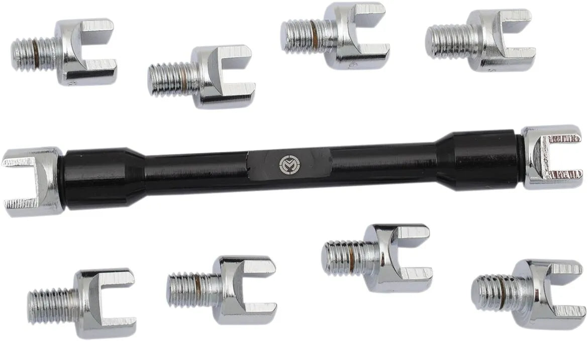 Moose Offroad Hard Parts Spoke Wrench Set Hjulverktyg - PE38110092 bild 1 PMIMAGE:FB310264A3A81FC9CB56