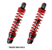 Yss High Performance Series Scooter Shock Absorber Stötdämpare med fjädrar - PE13101699 bild 2 PMIMAGE:CAE9F8E3095D747021F2