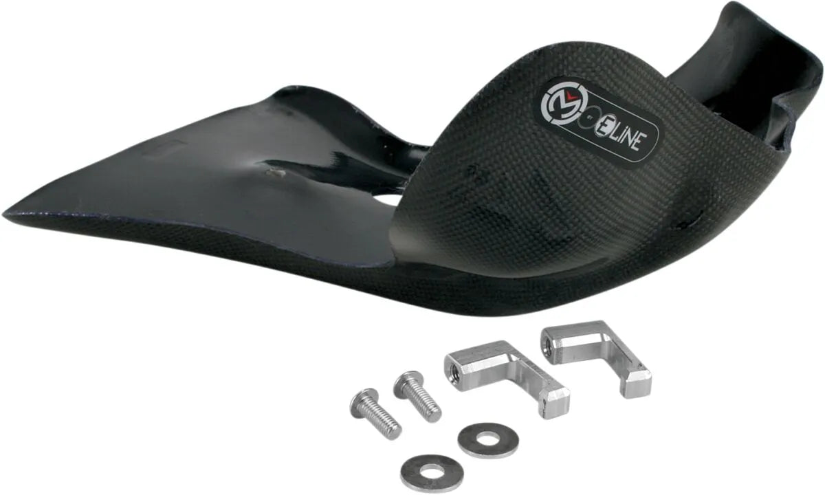Moose Offroad Hard Parts Carbon Fiber Skid Plate Motorskydd - PE05060336 bild 1 PMIMAGE:497D788AB86464A247B3