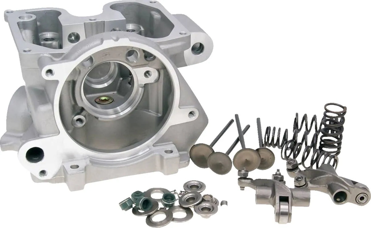 NARAKU Cylinderhuvud 21/23 mm, 62 mm för Yamaha X-Max, YZF, WR 125 - PE09311085 bild 2 PMIMAGE:9733C88CB9DB2D89FE32
