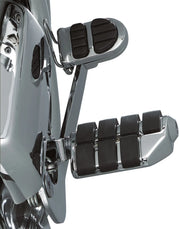 KURYAKYN ISO® Bromspedalsskydd Chrome/Rubber - PEDS720357 bild 1 PMIMAGE:1999E2FDFA8CB80D4201