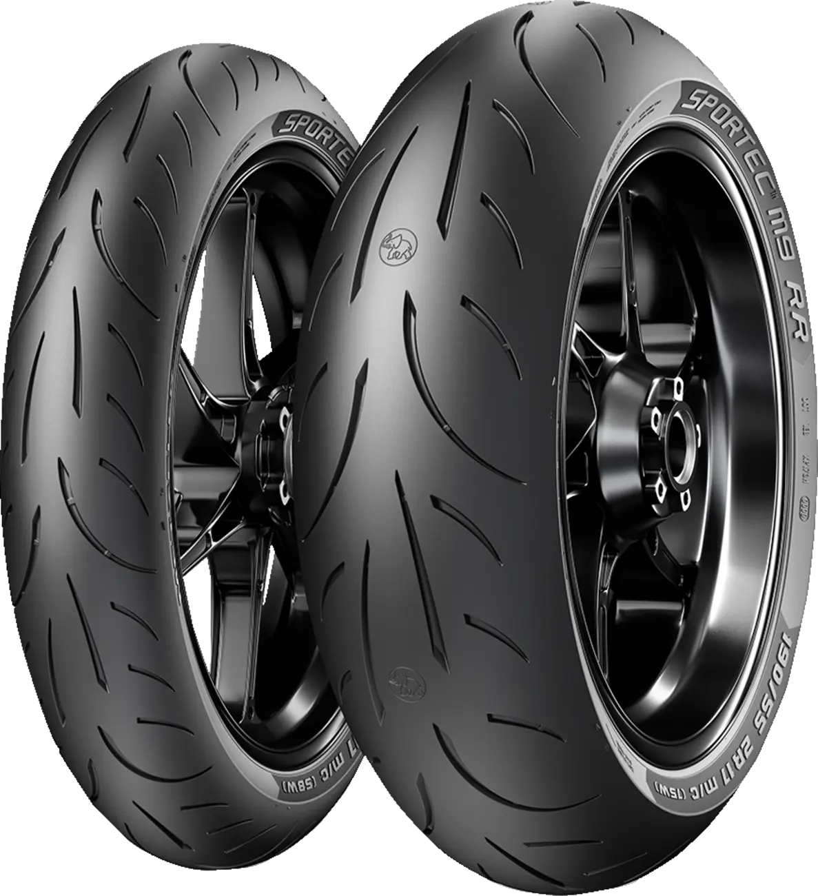 METZELER SPORTEC M9 RR 170/60 ZR 17 Supersportdäcket Bak - PE03170727 bild 1 PMIMAGE:1B169FC15B6E6E48E762