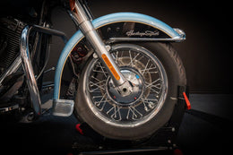 Harley-Davidson Heritage Softail Classic (FLSTC) " Vance & Hines" FOU553 – bild 9