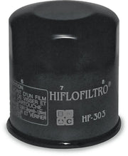 Hiflofiltro Oil Filter Oljefilter - PEHF303 bild 1 PMIMAGE:F0A767BDA64B5D91B40C