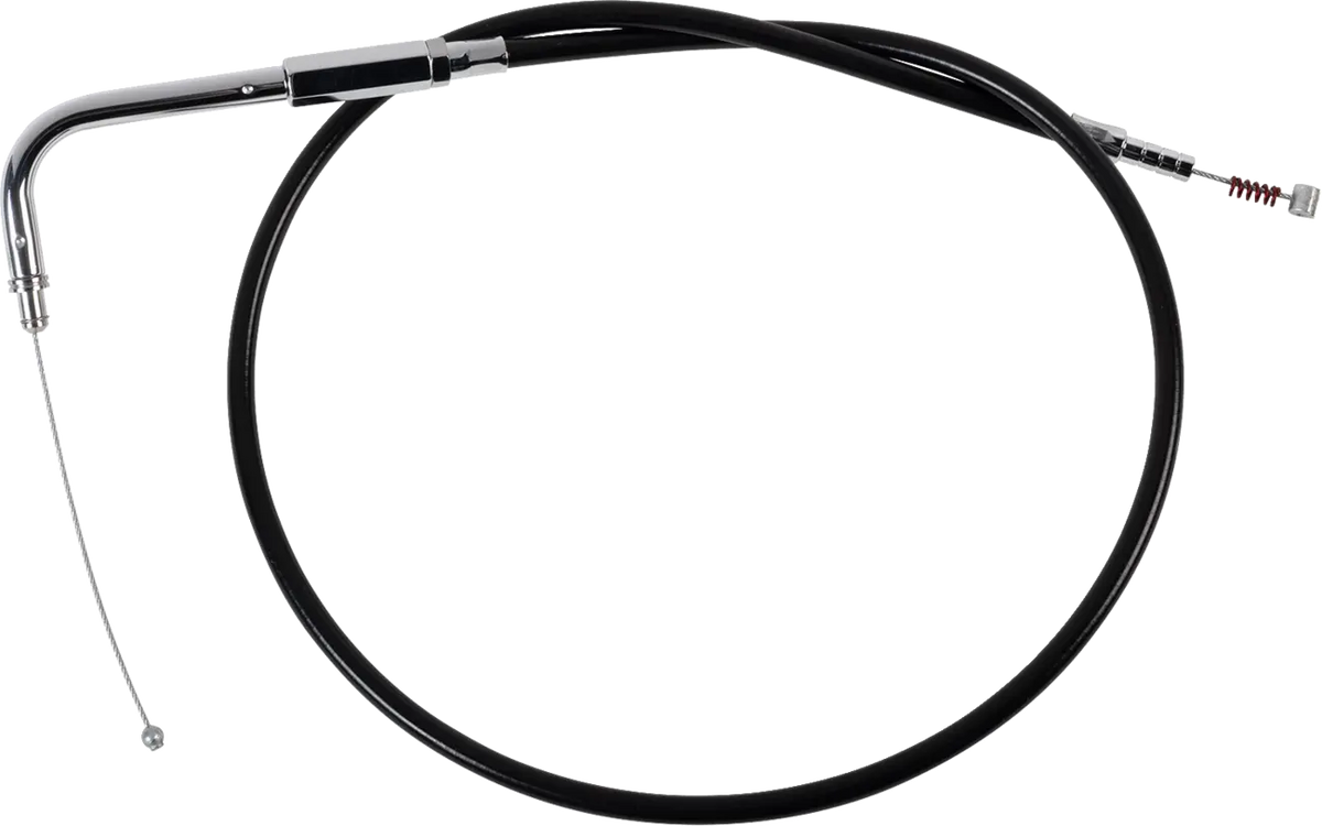 Drag Specialties Black Vinyl Cable Tomgångskablar - PE06510133 bild 1 PMIMAGE:254A5298498B0FA9D1E6