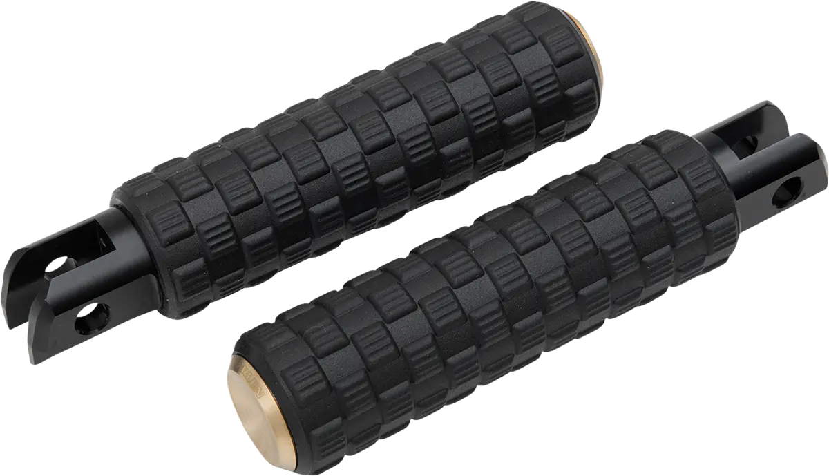 Arlen Ness M-Eight Fusion Foot Pegs Fotpinnar & delar - PE16201981 bild 1 PMIMAGE:25C8C0AD896A7ECC32C1