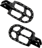 MOOSE OFFROAD HARD-PARTS Fotpinnar MSE Pan Am - PE16202437 bild 1 PMIMAGE:D3118D6B5023AE5C6720