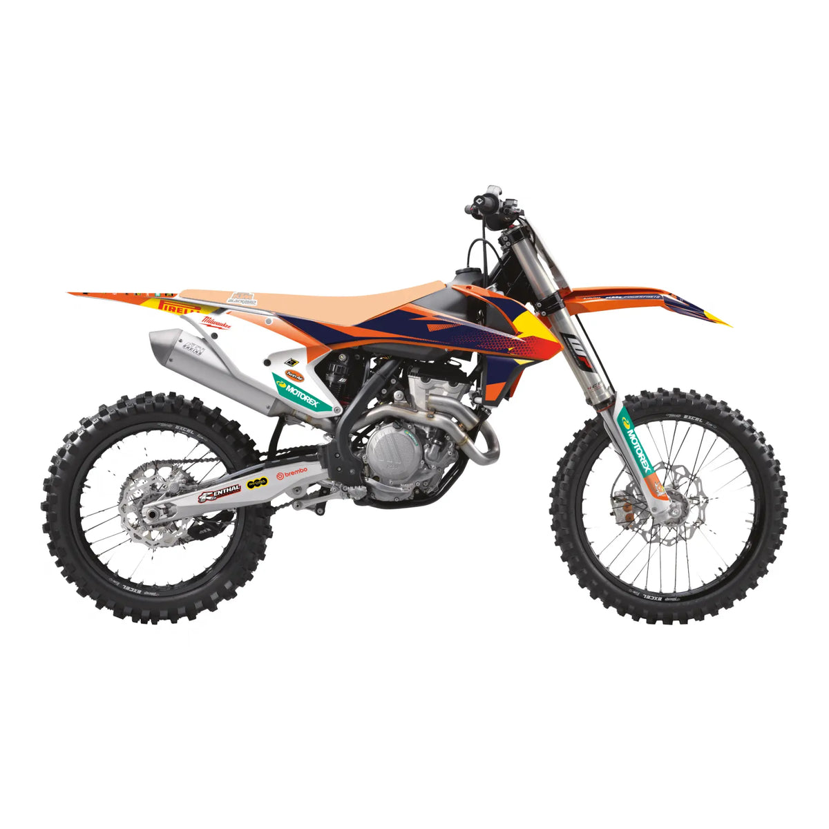 BLACKBIRD RACING Grafik Kit KTM Factory '25 SX' 16-18 - PE43027482 bild 1 PMIMAGE:5119D6DA7138E29EF78B