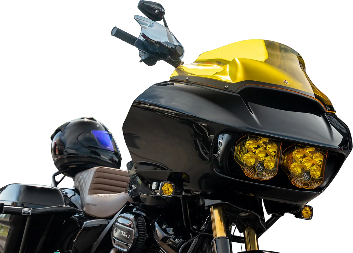Klock Werks Flare® Handguards Handskydd - PE06352800 bild 3 PMIMAGE:DA941EEDA18871D8AC82