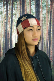 ZAN HEADGEAR SportFlex® Beanie Patriotic Mjuk Mössa - PE25012993 bild 2 PMIMAGE:2D8022F00C2A0545D4FE