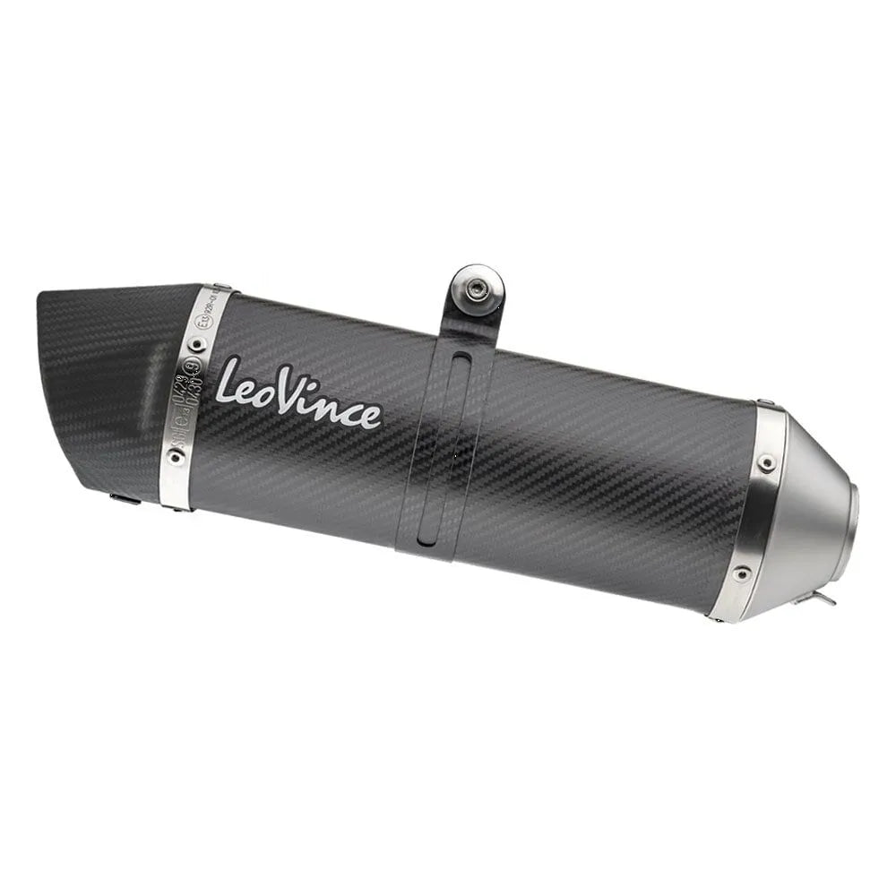 LEOVINCE LV One Evo Carbon Slip-On Ljuddämpare - PE18114505 bild 2 PMIMAGE:D41BCAA1A7312C99BD29