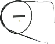 Drag Specialties Black Vinyl Cable Gasvajrar - PE06500359 bild 1 PMIMAGE:032A3A32F27894033CDA