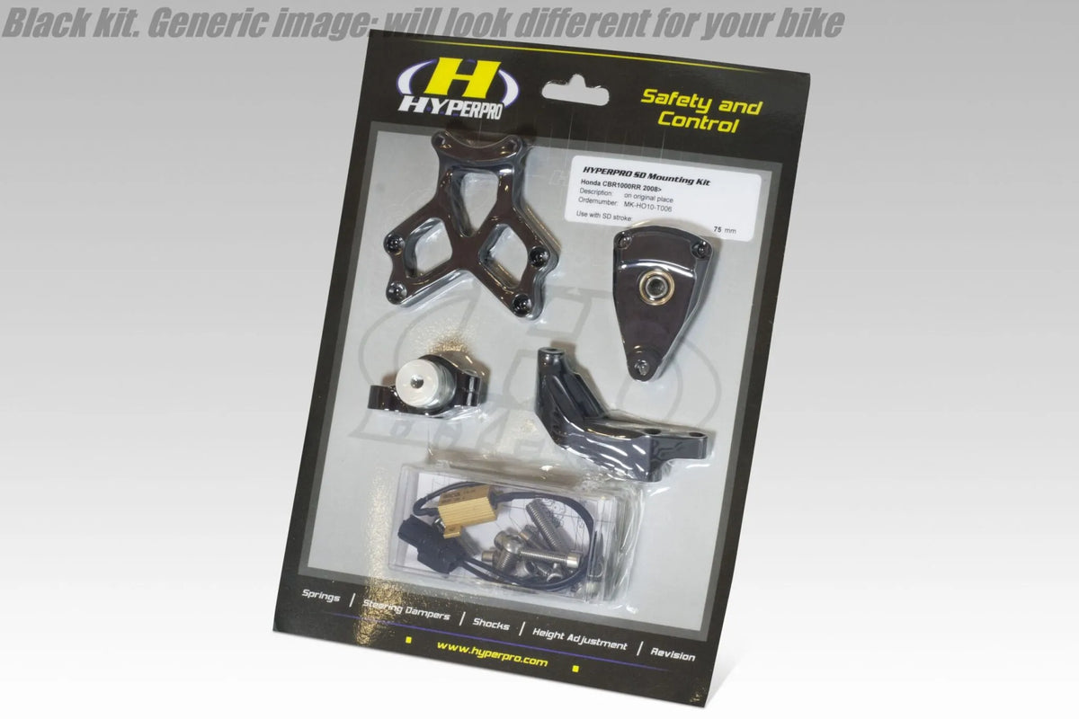 HYPERPRO Monteringssats för styrdämpare Ducati 748/916/996/998 - PE06040289 bild 1 PMIMAGE:3241B1097AB5D2987414