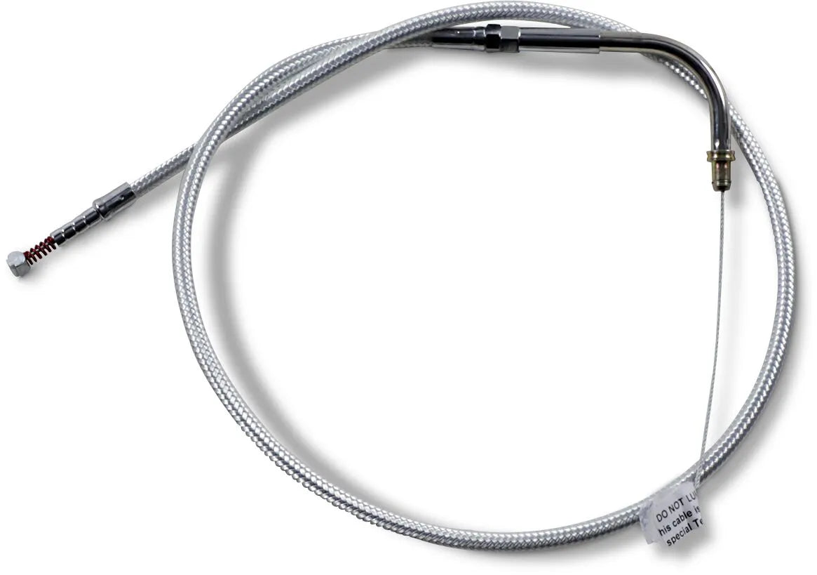 Magnum Shielding Sterling Chromite II® Braided Cable for Harley-Davidson Tomgångskablar - PEDS3426 bild 1 PMIMAGE:43D00899955195338615
