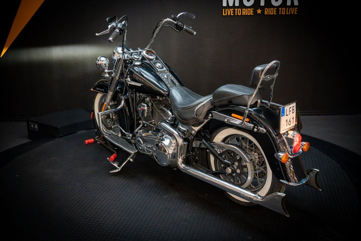 Harley-Davidson Softail Deluxe (FLSTN) LFB161 – bild 5