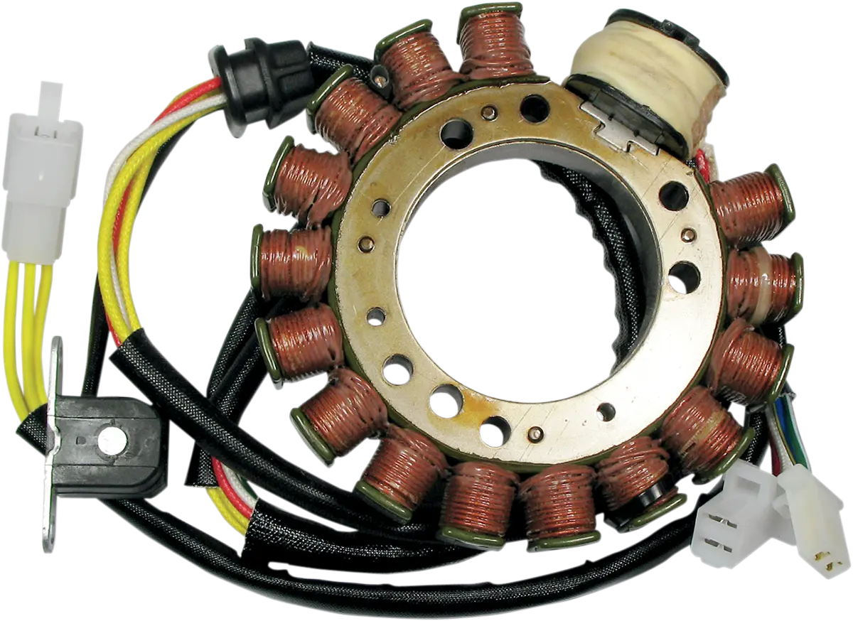 RICK'S MOTORSPORT ELECTRIC Stator Suzuki 21-817 - PE21120921 bild 1 PMIMAGE:5CD36E884EC59768599A