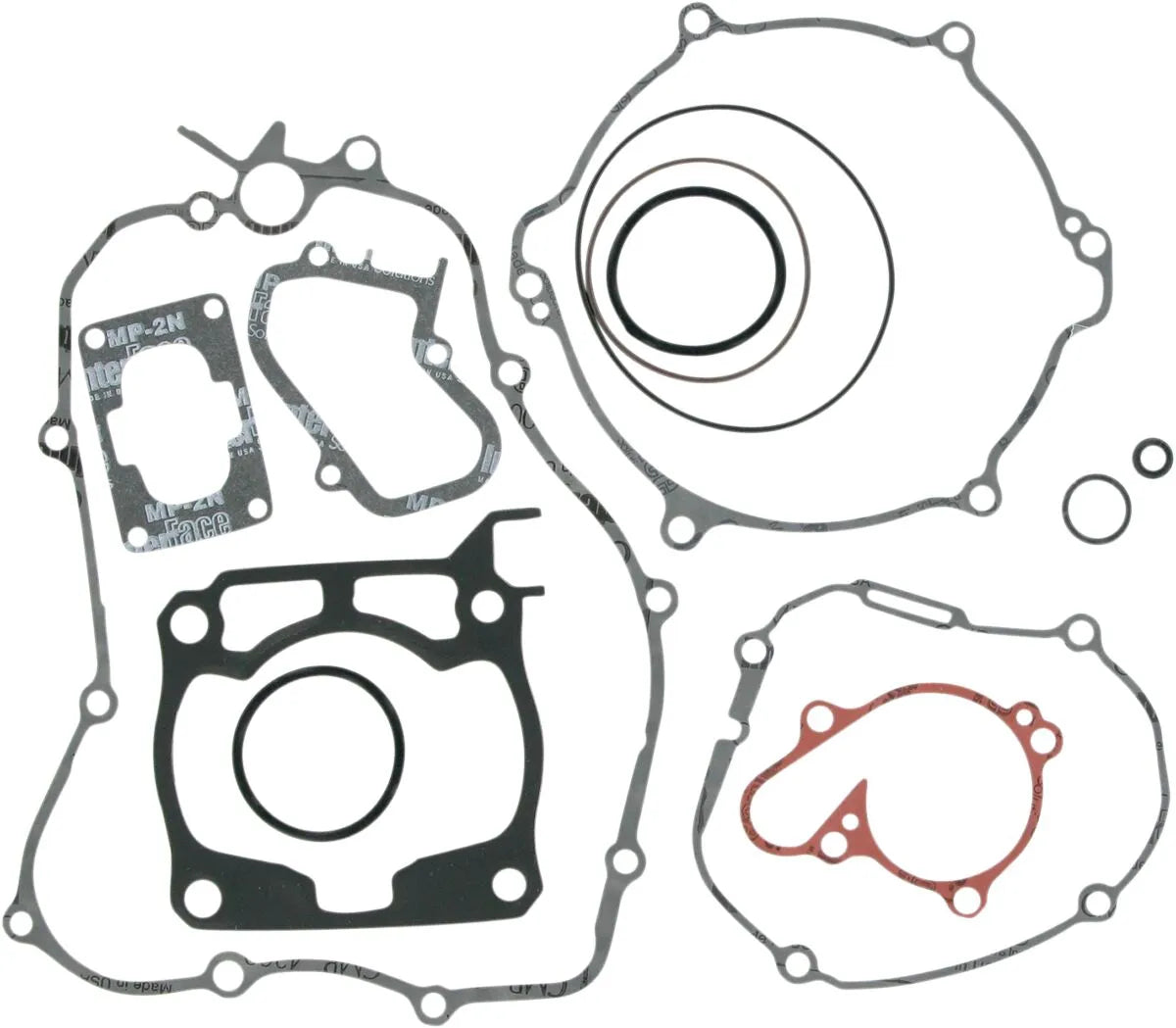 MOOSE OFFROAD HARD-PARTS Komplett Packningssats för YZ125 - PE09340492 bild 1 PMIMAGE:88602D0395AF61029501