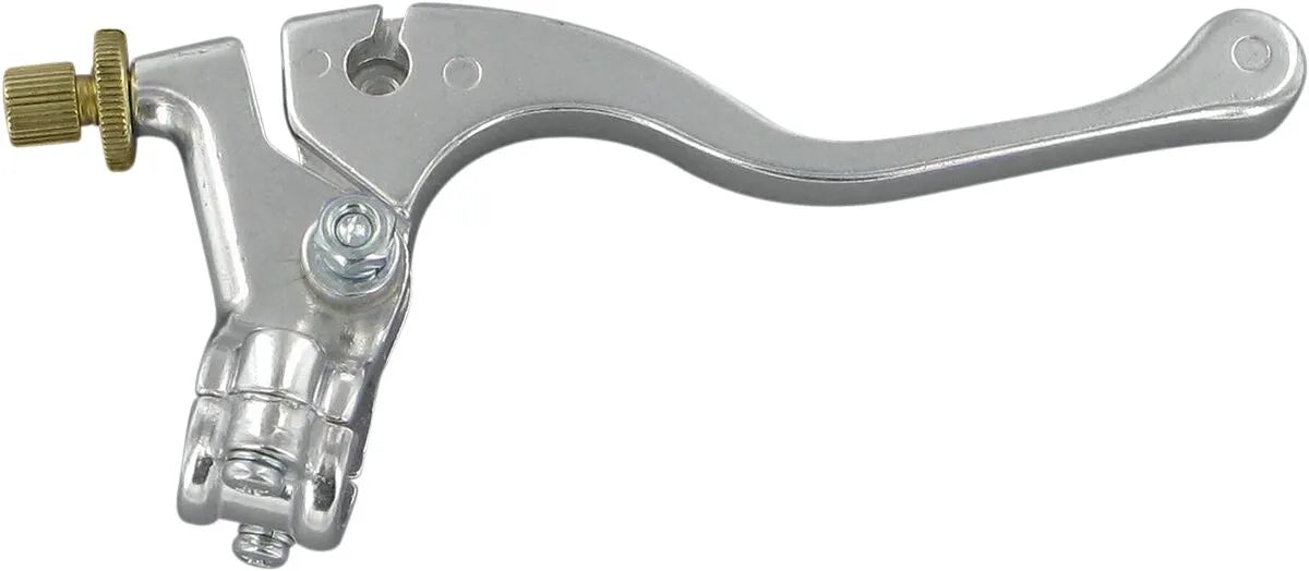 PARTS UNLIMITED Shorty Style kopplingsspak vänster aluminium - PE431101L bild 2 PMIMAGE:C3D70625B7D5B2F7B7CD
