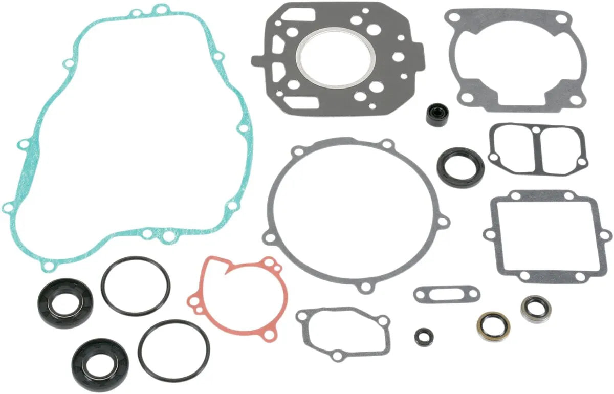 MOOSE OFFROAD HARD-PARTS Komplett Packnings- och Oljetätningskit KX125 '85-86 - PEM811420 bild 1 PMIMAGE:6AD70101EBD4CC2B5156