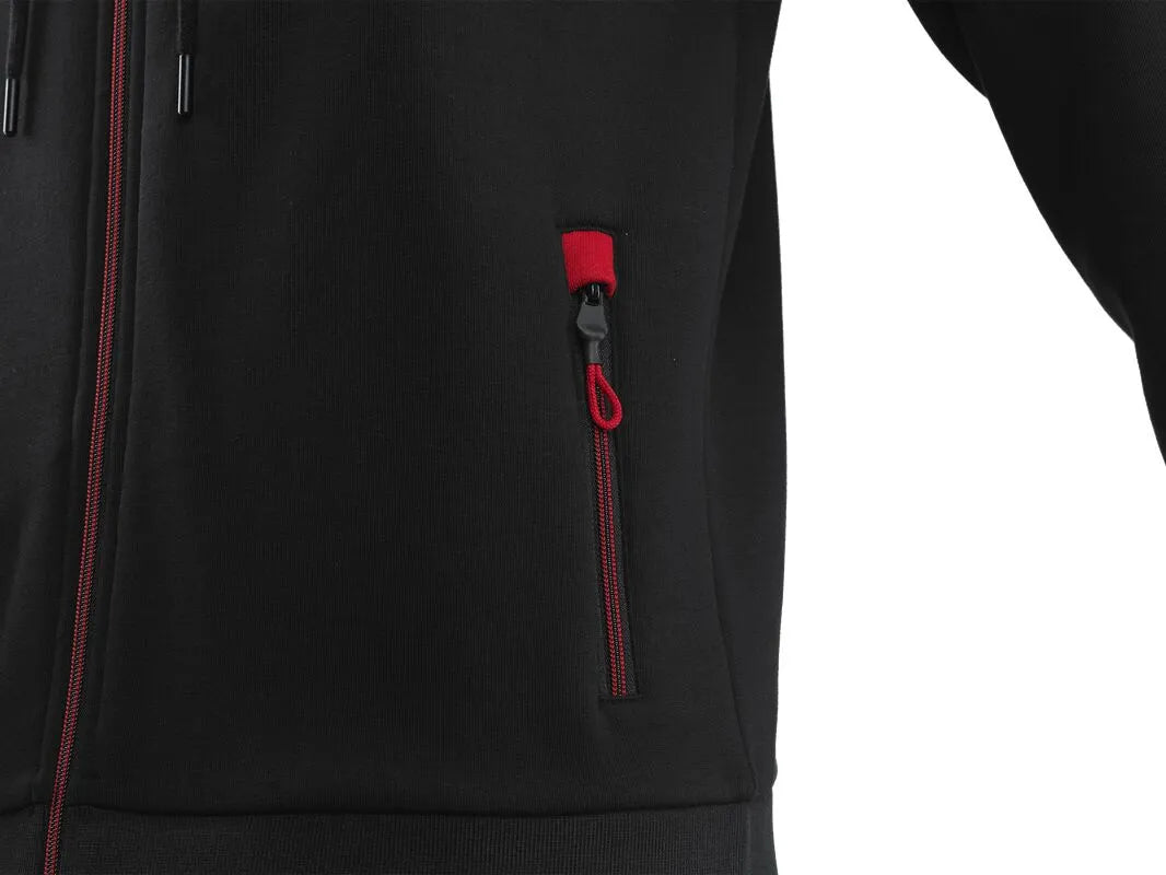 Akrapovic Women's Corpo Full-Zip Hoody Tröjor dam - PE30511219 bild 2 PMIMAGE:0A2B5E4BE66B7C472C52