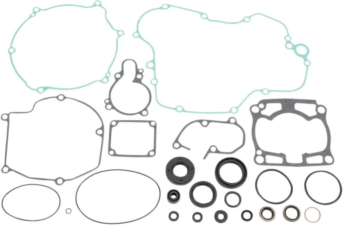 MOOSE OFFROAD HARD-PARTS Komplett Packnings- och Oljetätningssats KX125 03 - PE09340114 bild 1 PMIMAGE:EBD0333D453E1882EC3B