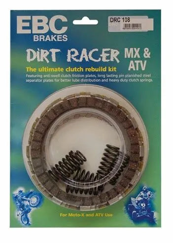 EBC DRC Clutch Kit Komplett Kopplingskit - PE11313008 bild 1 PMIMAGE:54B131D0371E446B1850