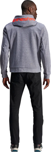Alpinestars (Road) Chrome v2 Sport Hoodie Jacka textil herr - PE28207092 bild 4 PMIMAGE:16B19ADA6365F1FEF680
