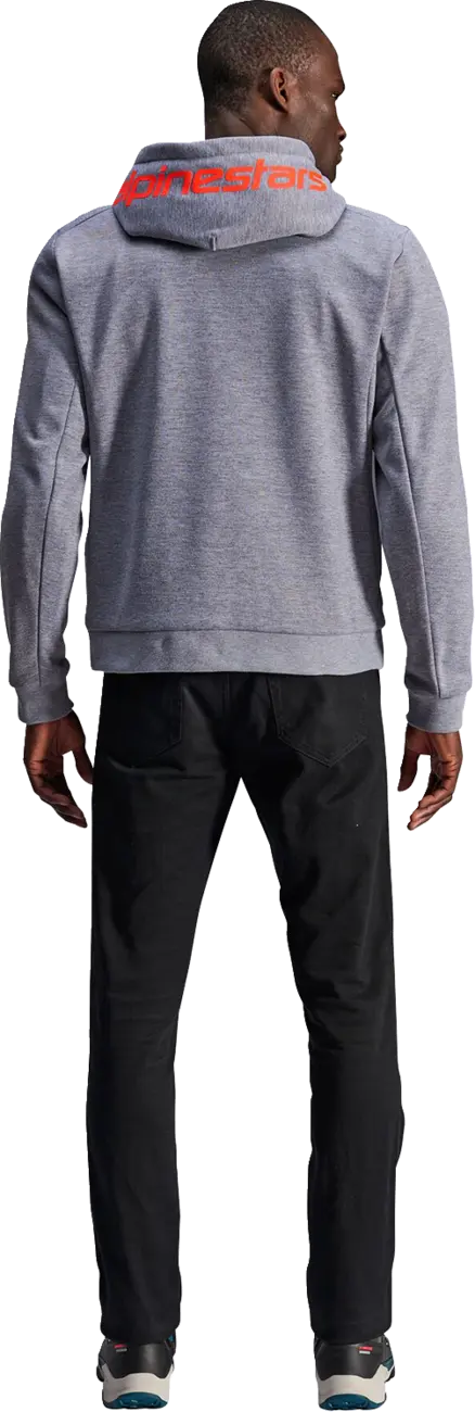 Alpinestars (Road) Chrome v2 Sport Hoodie Jacka textil herr - PE28207092 bild 4 PMIMAGE:16B19ADA6365F1FEF680