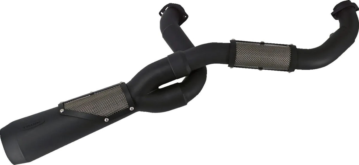 Trask 2-into-1 Big Sexy Exhaust System Kompletta avgassystem Harley - PE18002560 bild 1 PMIMAGE:EB274467A2309112FB3A