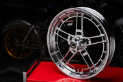 Arlen Ness Flatline Rim Bakhjul gjuten/svarvad - PE02022285 bild 2 PMIMAGE:ED1179488418AE235647