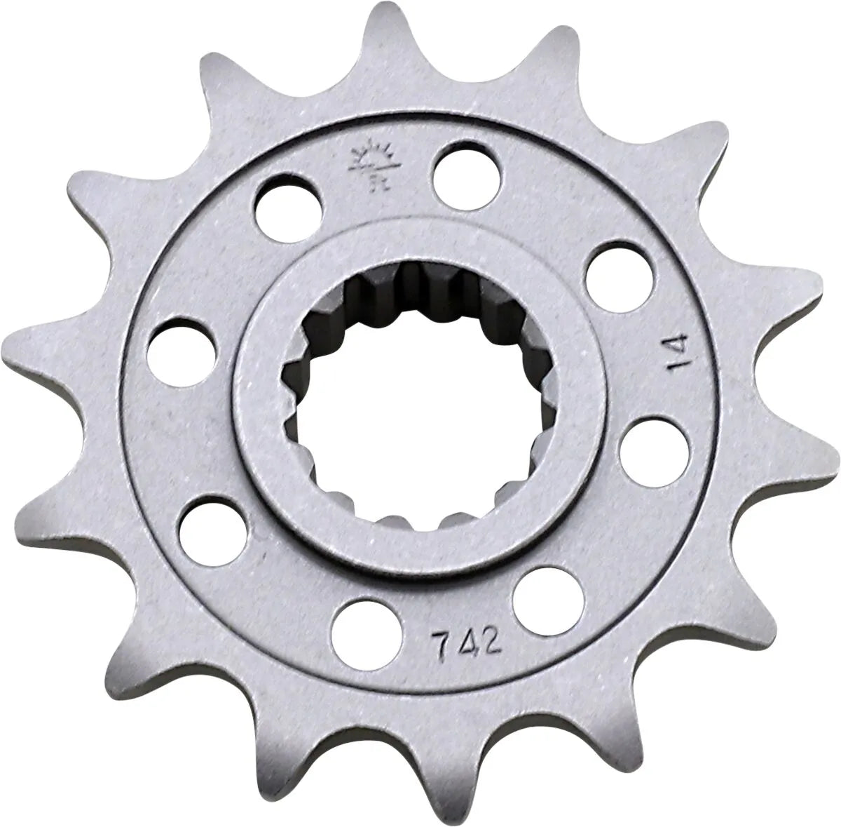 Jt Sprockets Front Sprocket Framdrev stål - PE12120772 bild 1 PMIMAGE:A12A0C3A2D57EB25434F