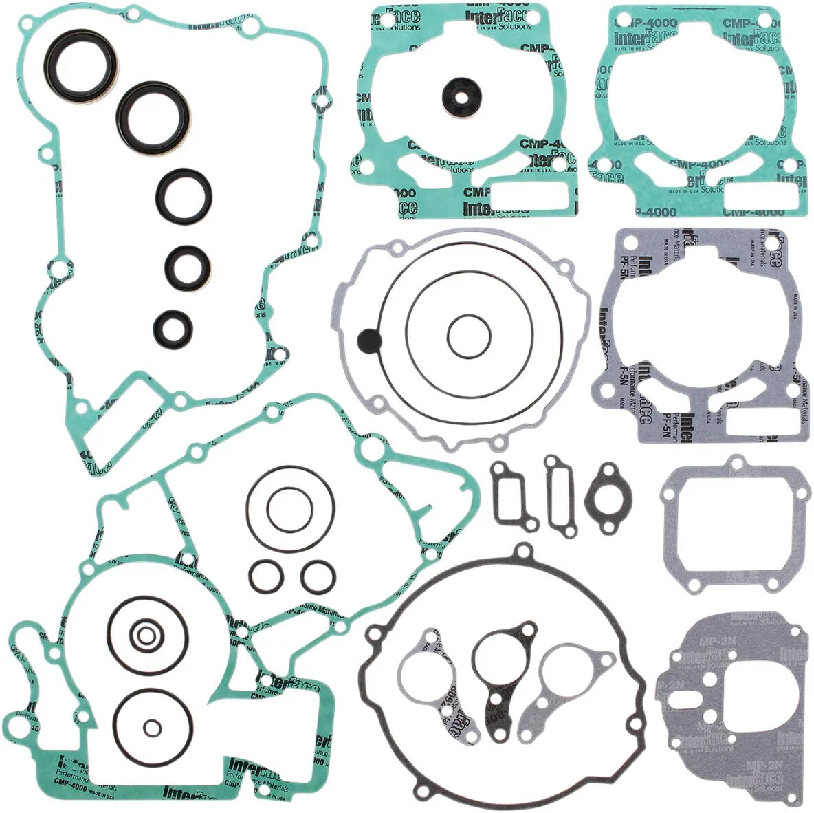 MOOSE OFFROAD HARD-PARTS Komplett Packnings- och Oljefettset KTM - PE09345367 bild 1 PMIMAGE:D31E898A50D9D0331833