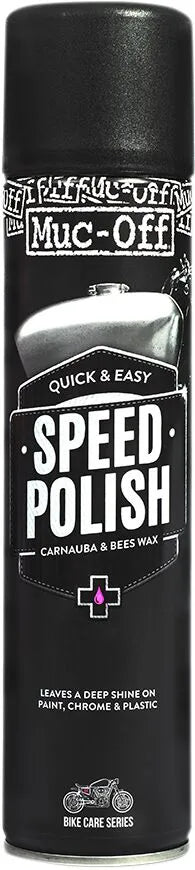 MUC-OFF Speed Polish 400 ml - PE37060039 bild 1 PMIMAGE:6FDBF81C80CB6720BBC5