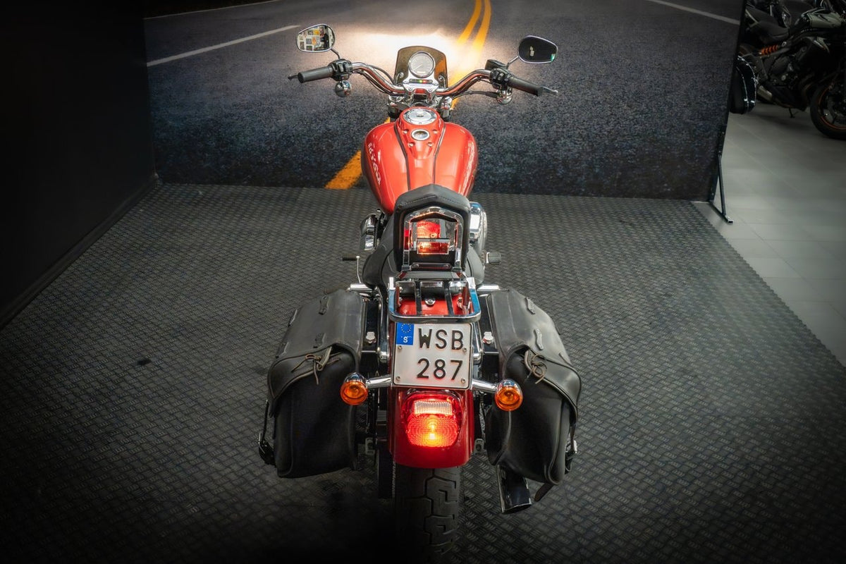 Harley-Davidson Super Glide Custom 2005 WSB287 – bild 6