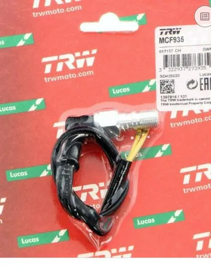 Trw Hydraulic Brake Light Switches Tillbehör bromsledningar - PE17420367 bild 1 PMIMAGE:5F44BFD1A3B43AC6BB63